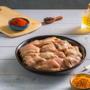 Malai Murgh Tikka Marinade