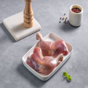 Chicken Full Leg Without Skin