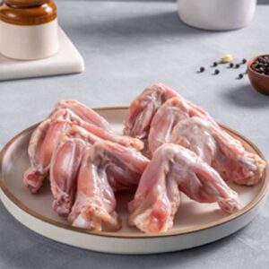Chicken Wings Without Skin 1Kg